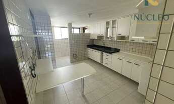 Imagem 6: Apartamento com 3 dormitórios à venda, 111 m² por R$ 390.000,00 - Manaíra - João Pessoa/PB