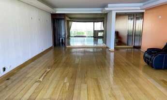 Imagem 5: Apartamento para venda possui 210 metros quadrados com 3 quartos em Lagoa - Rio de Janeiro