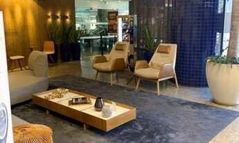 Imagem 2: Flat para venda com 40 metros quadrados com 1 quarto em Meireles - Fortaleza - CE