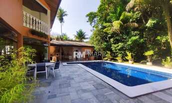 Imagem: Casa à venda com 5 dormitórios, 389 m²