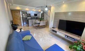 Imagem 2: Apê lindão de 84m2 com 3 quartos 2 banheiros e 1 vaga coberta na Freguesia do Ó - SP