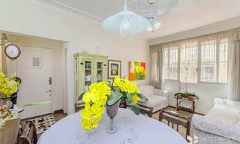 Imagem 2: Apartamento à venda de 101m² com 3 dormitórios no bairro Rio Branco - Porto Alegre - RS