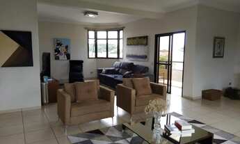 Imagem 3: Apartamento para Venda em Presidente Prudente, Bosque, 4 dormitórios, 3 suítes, 5 banheiro