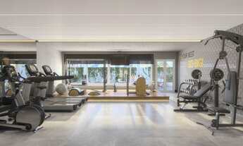 Imagem 6: Apartamento Praia Brava com 2 quartos com suíte - Itajaí - SC