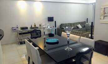 Imagem 7: Apartamento Montanhan 136 m + 60 m de quintal, 3 Suítes, Elevador, Varanda Gourmet Parque