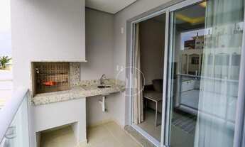 Imagem 4: Apartamento com 3 dormitórios à venda, 78 m² por R$ 733.263,78 - Capoeiras - Florianópolis