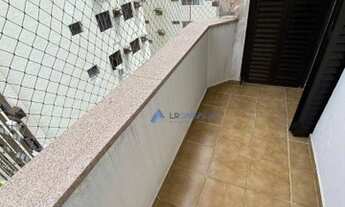 Imagem 6: Apartamento com 2 dormitórios à venda, 75 m² por R$ 599.990,00 - Aparecida - Santos/SP