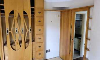 Imagem 2: 2 dormitórios 71 m2, piscina, salão de festas. Vila Mathias - Santos - São Paulo