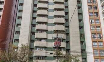 Imagem 3: Linda Cobertura com vista espetacular para Curitiba e Serra do Mar, no Juvevê