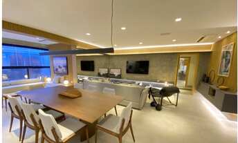 Imagem 2: 3 STS, 3 VGS, 160 m2, FINO ACAB, EXC. LOCAL, LAZER COMPL., LANÇAMENTO DO ANO, ENT: SET/23