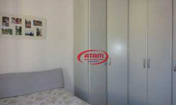 Imagem 5: Apartamento com 2 dormitórios à venda, 47 m² por R$ 250.000,00 - Parque Mandaqui - São Pau