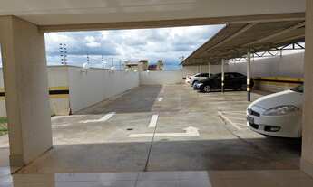 Imagem 4: Apartamento para aluguel Condomínio Santa Marta, apto. com 2 quartos sendo uma suíte