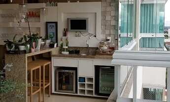 Imagem 3: Apartamento á venda no bairro Martins com 3 quartos transformado para 2 quartos com closet