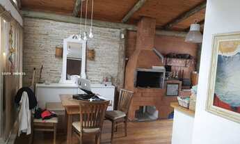 Imagem 4: Vendo Lindo Sobrado estilo rústico/moderno em Santa Felicidade