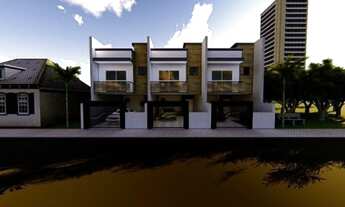 Imagem: CASA GEMINADA no FLORESTA com 3 quartos