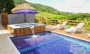 Imagem 3: Lindíssima Chácara de Alto Padrão em Socorro - SP