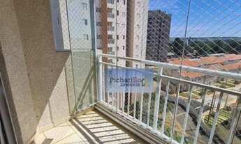 Imagem 3: Apartamento com 2 dormitórios à venda, 54 m² por R$ 298.000,00 - Parque Sabará - São Carlo