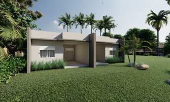 Imagem 2: Casa para venda com 78 metros quadrados com 2 quartos em Capao Novo - Capão da Canoa - RS