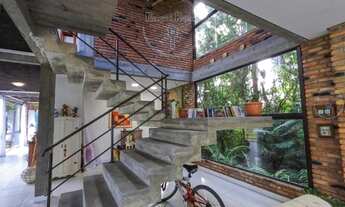 Imagem 6: Casa a venda em Condomínio de alto padrão de Santo Amaro da Imperatriz