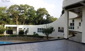 Imagem 2: Sobrado para venda tem 650 metros quadrados com 4 quartos em Mairiporã