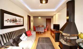 Imagem 2: Apartamento com 3 dormitórios à venda, 88 m² por R$ 448000- Bigorrilho - Curitiba/PR