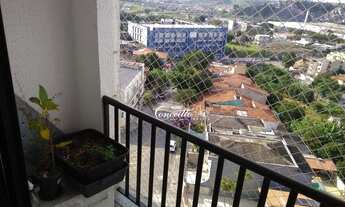 Imagem 7: Apartamento com 3 dormitórios à venda, 100 m² por R$ 520.000,00 - Jardim Pedroso - Mauá/SP