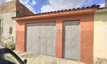 Imagem: Casa para aluguel, 3 quartos, 1 vaga, Olaria