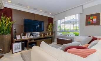 Imagem 7: Apartamento para venda com 246 metros quadrados com 4 quartos