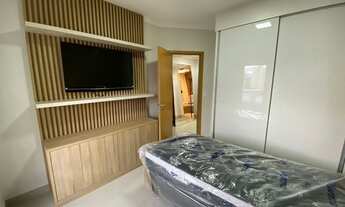 Imagem 5: Apartamento dois dormitorios,sendo um suíte em Canto do Forte - Praia Grande - SP