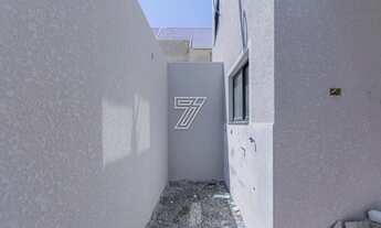 Imagem 6: Sobrado para venda possui 149 metros quadrados com 3 quartos em Uberaba - Curitiba - PR