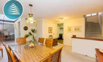 Imagem 2: Casa com 4 dormitórios à venda, 232 m² por R$ 1.180.000,00 - Mercês - Curitiba/PR