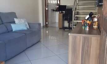 Imagem 3: Sobrado 109 m² Condomínio Real Village 2 Dormitórios e 2 vagas de Garagem