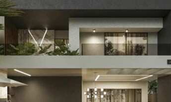 Imagem 2: Vert Natureza, Dupléx Alto Padrão, 350m2, 4 Suítes, Deck, Piscina e 4 Vagas