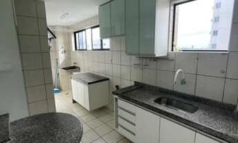 Imagem 4: Apartamento com com um quarto e duas suítes no Renascença