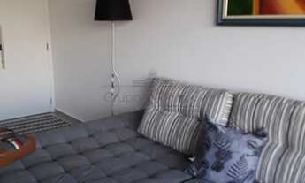 Imagem 5: Apartamento - Vila Ema - Residencial San Francisco - 130m² - 4 Dormitórios - Aceita Permut