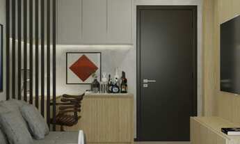 Imagem 4: Edif. Esquina Pauliceia tem 40 metros quadrados com 1 quarto em Bela Vista