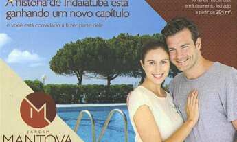 Imagem 3: Terreno à venda, 379 m² por R$ 413.000,00 - Jardim Mantova Residencial - Indaiatuba/SP