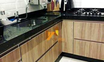 Imagem 5: Cobertura com 2 dormitórios à venda, 79 m² por R$ 415.000,00 - Vila Helena - Santo André/S