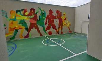 Imagem 4: Apartamento para venda tem 56 metros quadrados com 1 quarto em Santa Rosa - Niterói - RJ