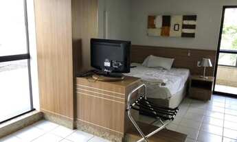 Imagem 5: Flat no Setor Oeste Goiânia