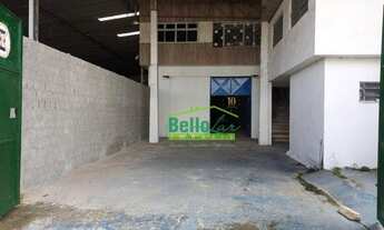 Imagem 2: Galpão para alugar, 400 m² por R$ 5.000,00/mês - Bongi - Recife/PE