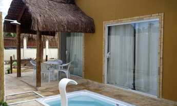 Imagem: Dois chalés á venda em Maragogi-AL