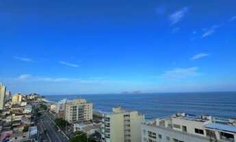 Imagem 6: Cobertura triplex na Praia Campista