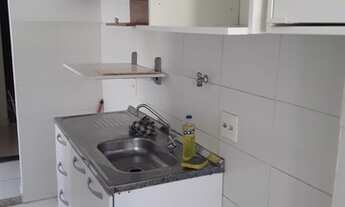 Imagem 5: Apartamento para aluguel possui 53 metros quadrados com 3 quartos