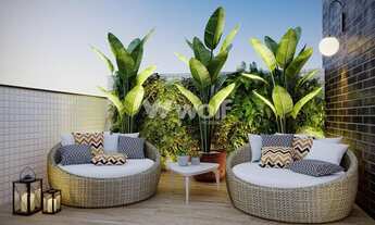 Imagem 4: 02 DORM SENDO 02 SUITES - ALTO PADRÃO - ESTRUTURA