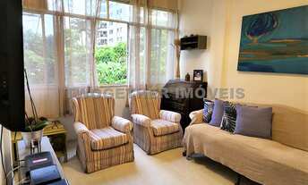 Imagem 3: CORAÇÃO DA GÁVEA 2 QUARTOS COM ELEVADOR