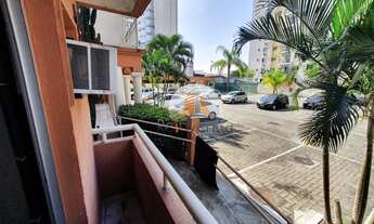 Imagem 6: Apartamento para aluguel com 57 metros quadrados com 2 quartos em Campinho - Rio de Janeir