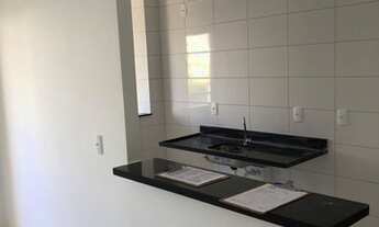 Imagem 2: Apartamento novo com 02 dormitórios e sacada gourmet- Parque Industrial