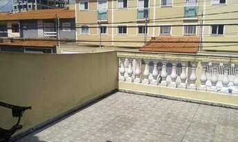 Imagem 7: Sobrado com 3 dormitórios à venda, 200 m² por R$ 1.000.000,00 - Vila Pires - Santo André/S