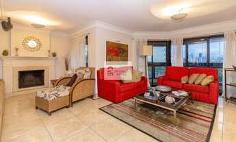 Imagem 4: Apartamento com 210 m²- Alto padrão -Morumbi